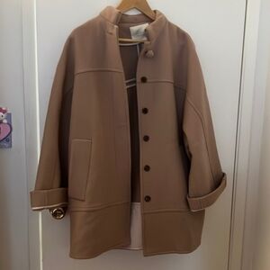 Milkcocoa Wool Coat
